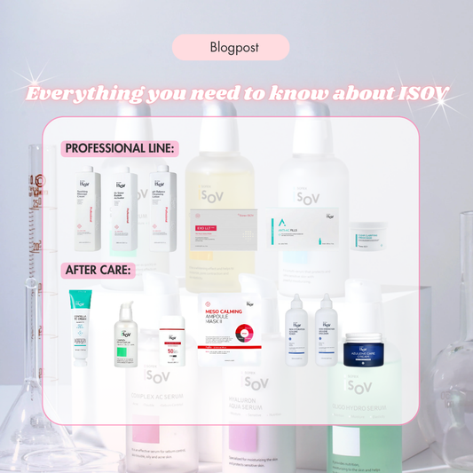 ISOV: A Must-Try K-Beauty Brand Backed by Dermatologists for Proven Results