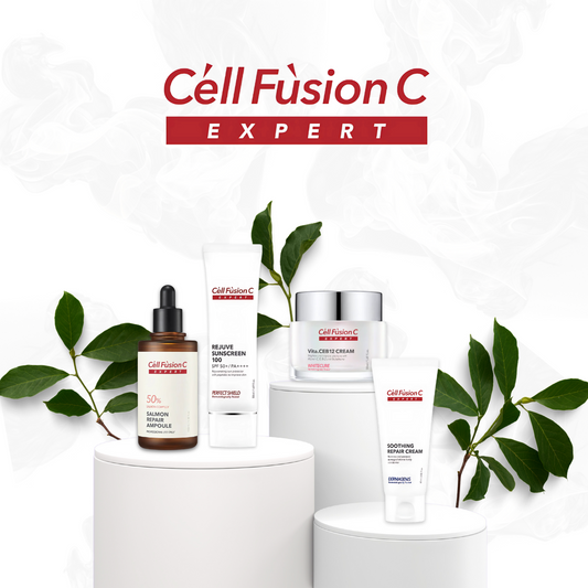 Cell Fusion C Expert: The Korean Dermatology Skincare Trusted by Clinics Worldwide