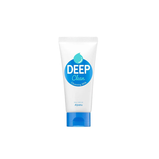 Deep Clean Cleansing Milk 130ml