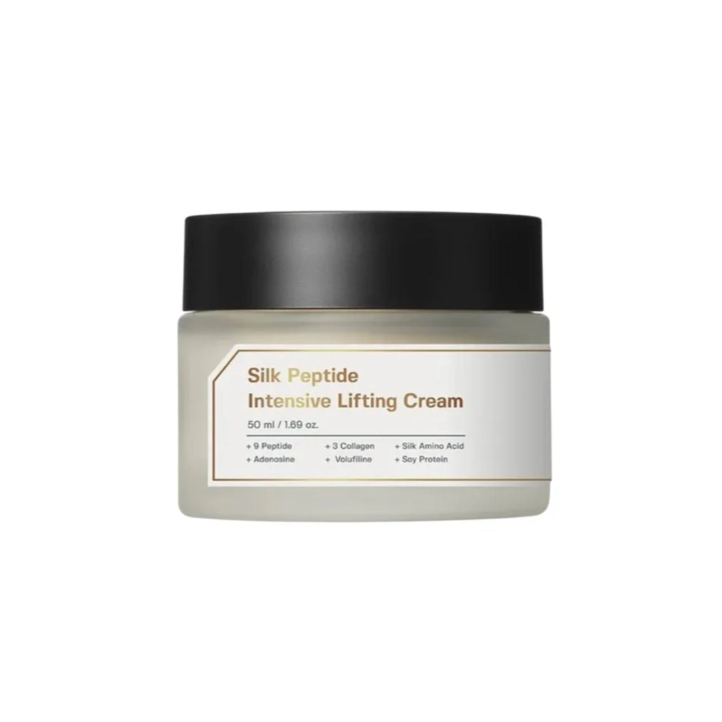 Sungboon Editor Silk Peptide Intensive Lifting Cream 50ml - Bulk Buy K-Beauty in Australia