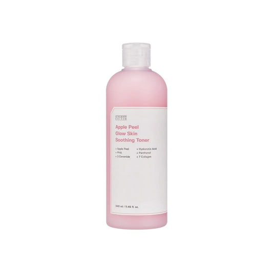 Sungboon Editor Apple Peel Glow Skin Soothing Toner 350ml - Bulk Buy K-Beauty in Australia