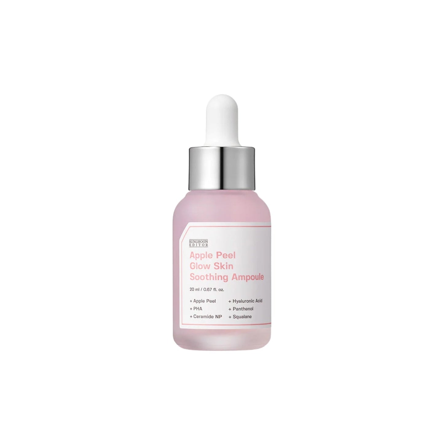 Sungboon Editor Glow Skin Soothing Ampoule 30ml - Bulk Buy K-Beauty in Australia
