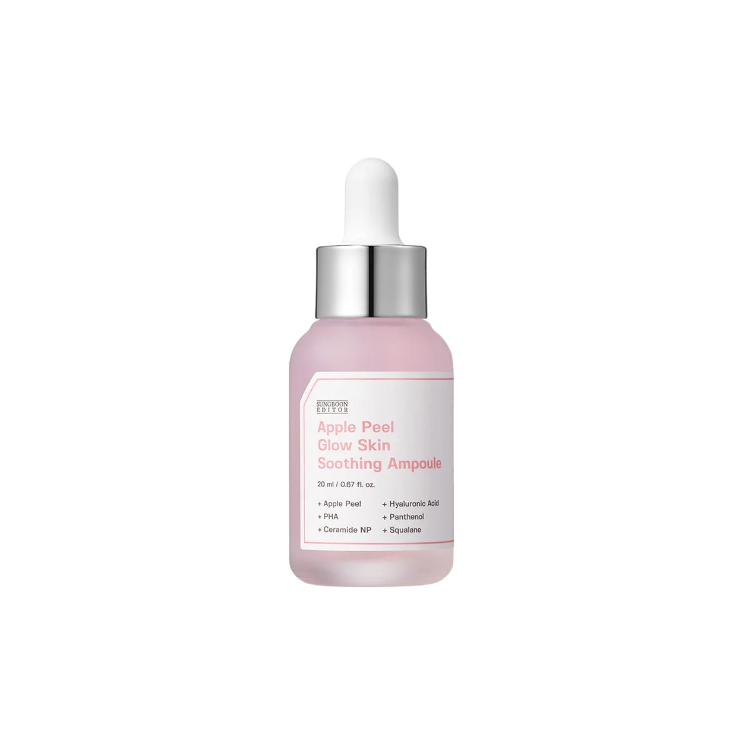 Sungboon Editor Glow Skin Soothing Ampoule 30ml - Bulk Buy K-Beauty in Australia