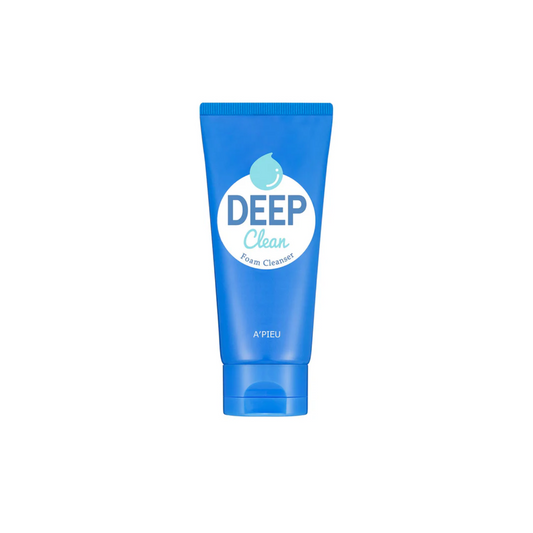 Deep Clean Foam Cleanser 130ml