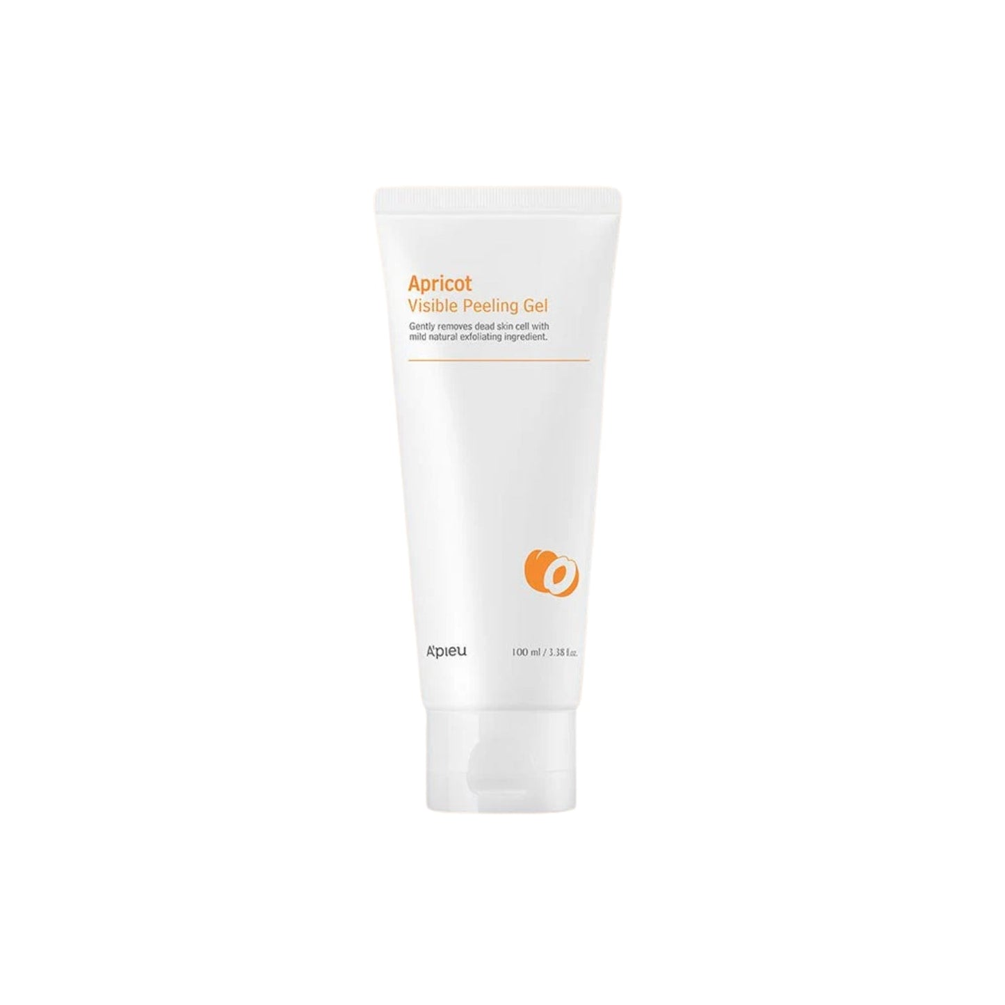 Apricot Visible Peeling Gel 100ml