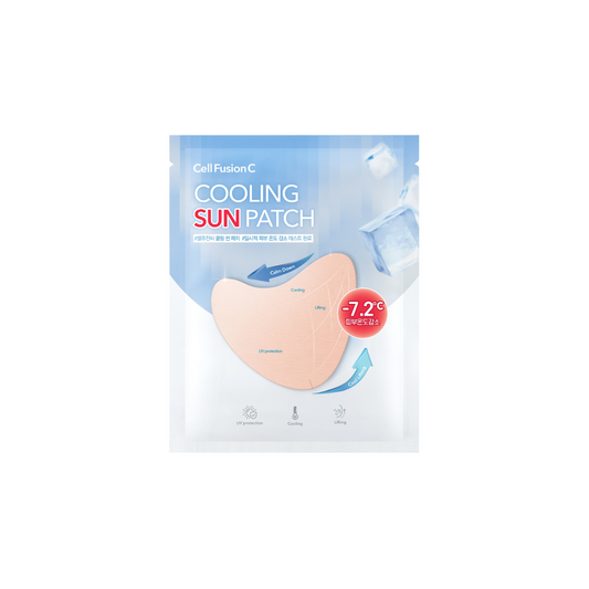 Cooling Sun Patch 60Pads