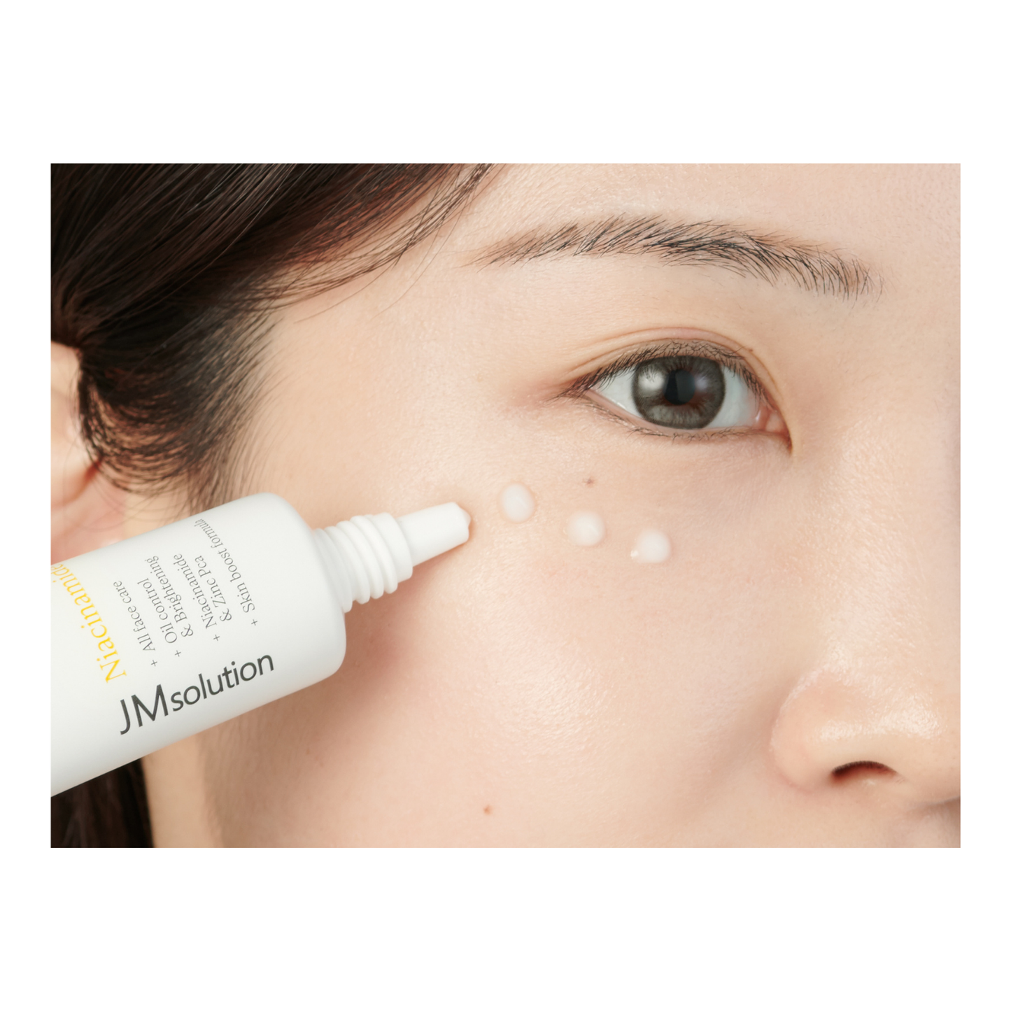 JM Solution Skin Boost Niacinamide All Face Eye Cream 1.0 30ml - Bulk Buy K-Beauty in Australia