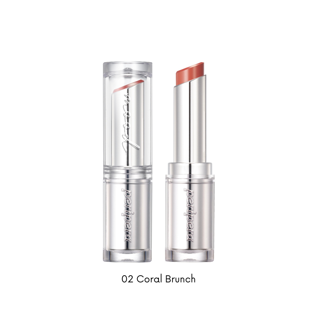 Peripera Ink Mood Glowy Balm (4 Colours) - Shop K-Beauty in Australia
