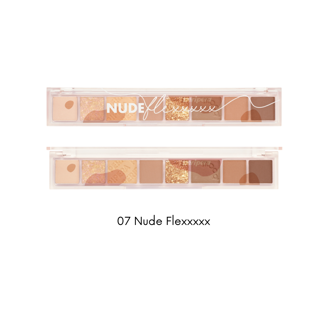 Peripera All Take Mood Palette (#02-15) - Shop K-Beauty in Australia