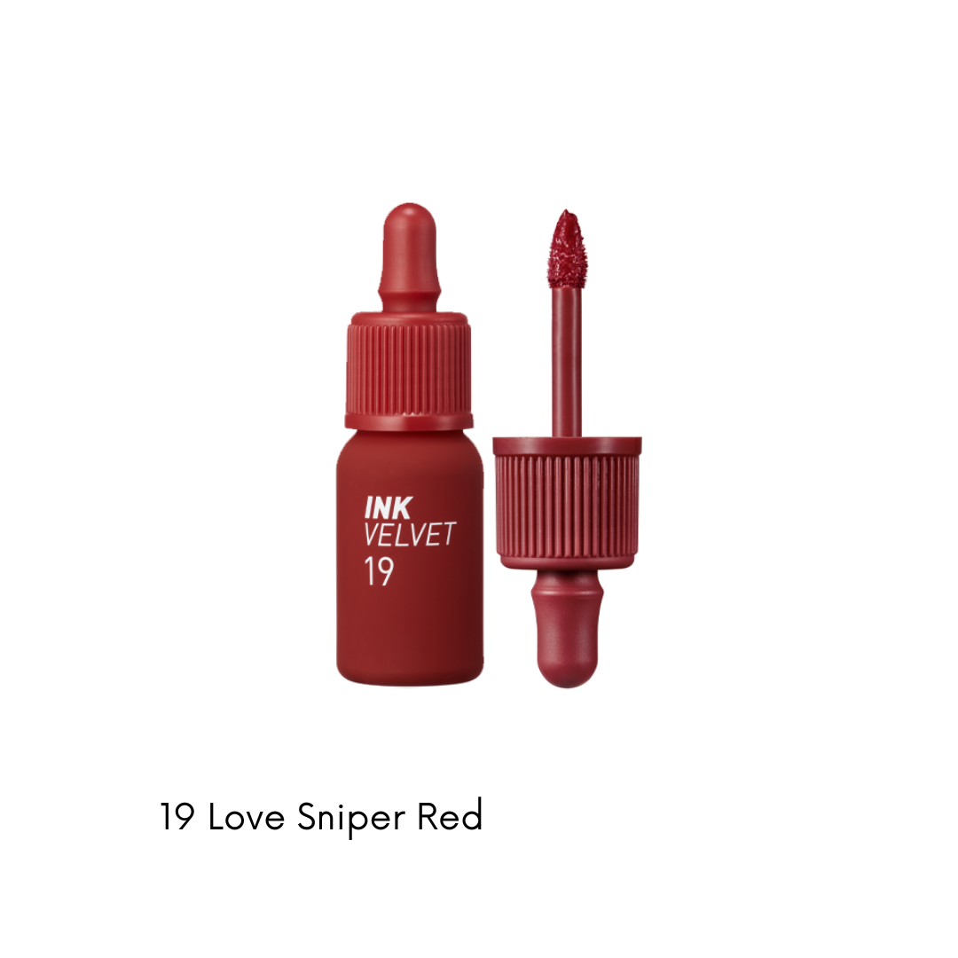 Peripera Ink Velvet (#09-39) - Shop K-Beauty in Australia