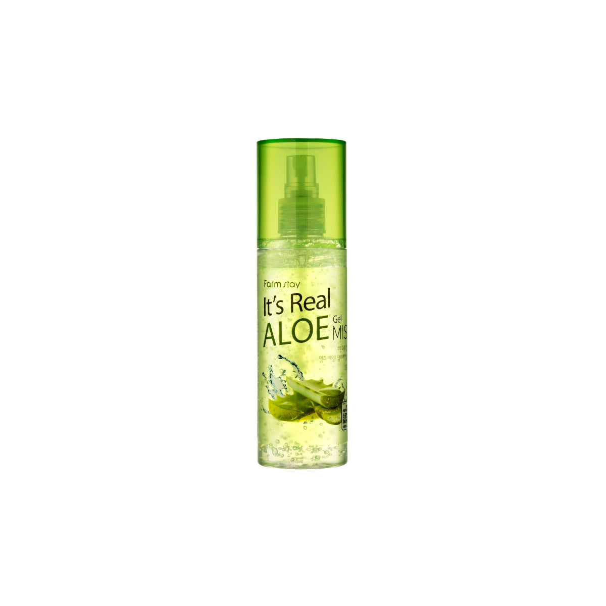 It's Real Aloe Gel Mist 120ml