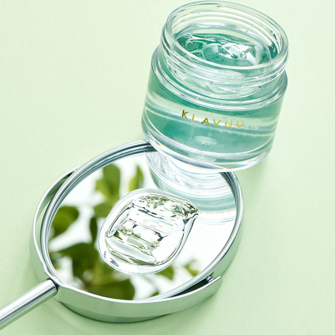 Klavuu The Origin Deep Ocean Gel Comforter 70ml - Shop K-Beauty in Australia