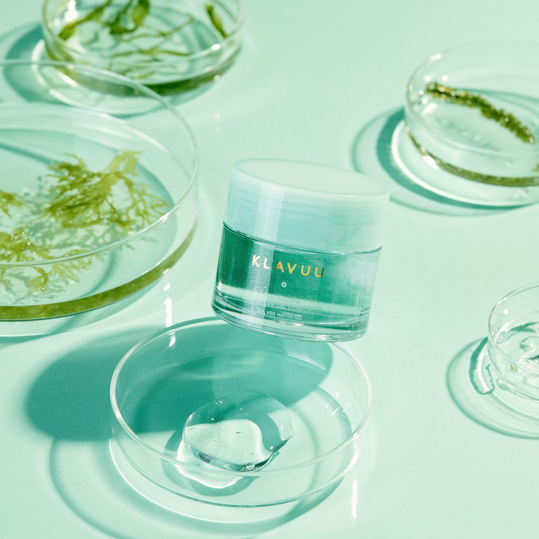 Klavuu The Origin Deep Ocean Gel Comforter 70ml - Shop K-Beauty in Australia