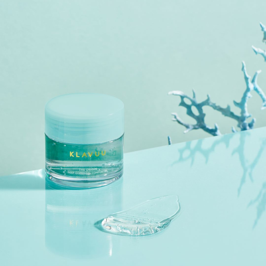 Klavuu The Origin Deep Ocean Gel Comforter 70ml - Shop K-Beauty in Australia