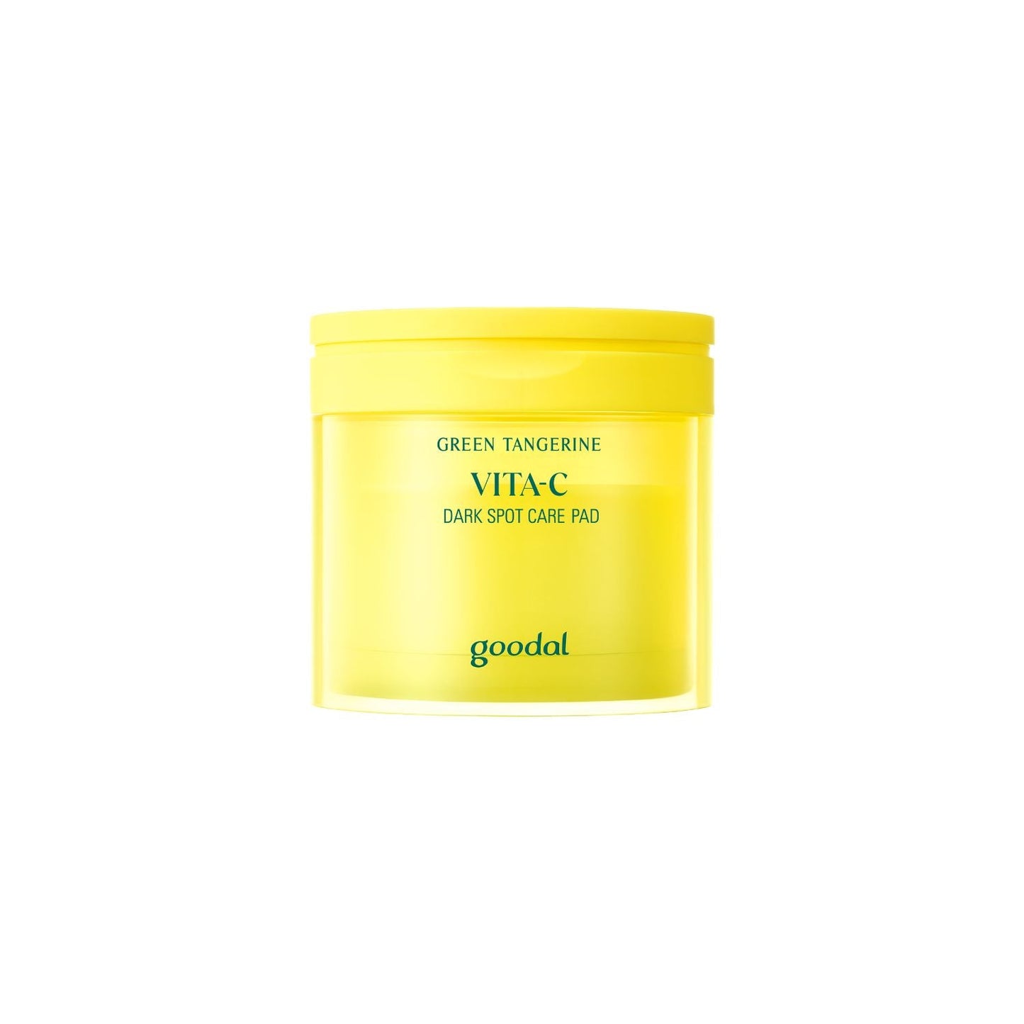 Green Tangerine Vita C Dark Spot Care Pad Alpha 70 Pads