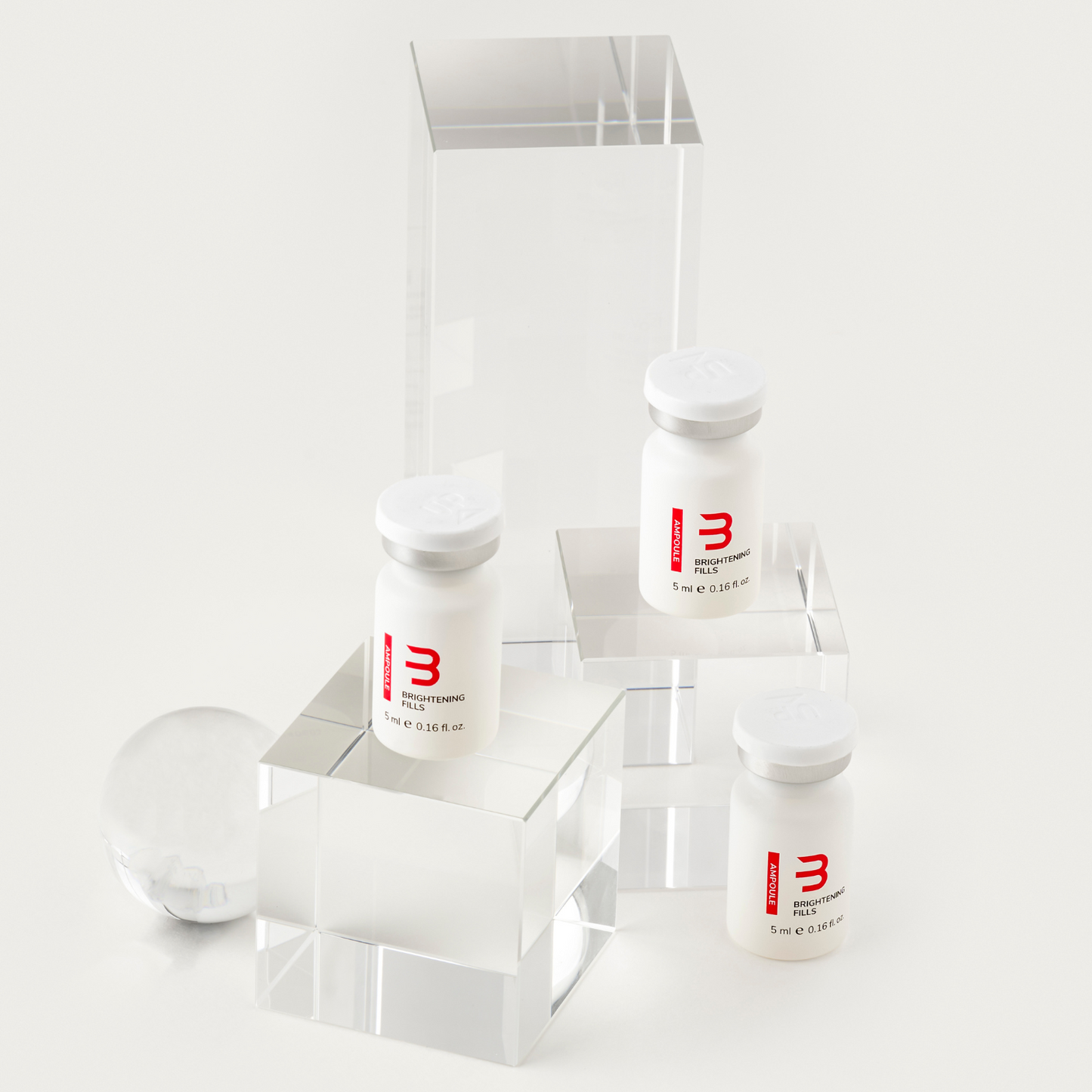 Brightening Fills Ampoule 5ml*5ea