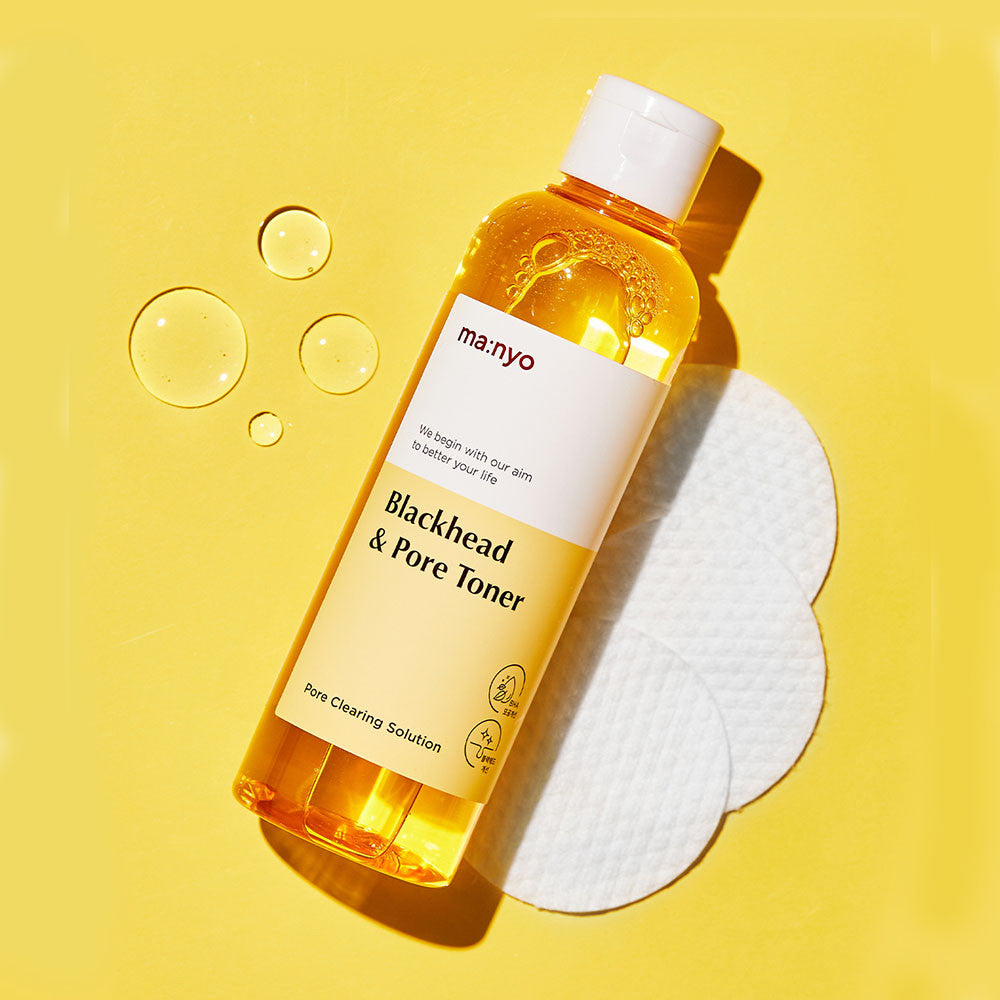 ManyoBlackhead & Pore Toner 210ml - La Cosmetique