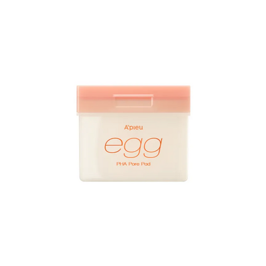 A'Pieu Egg Pha Pore Pad 80Ea