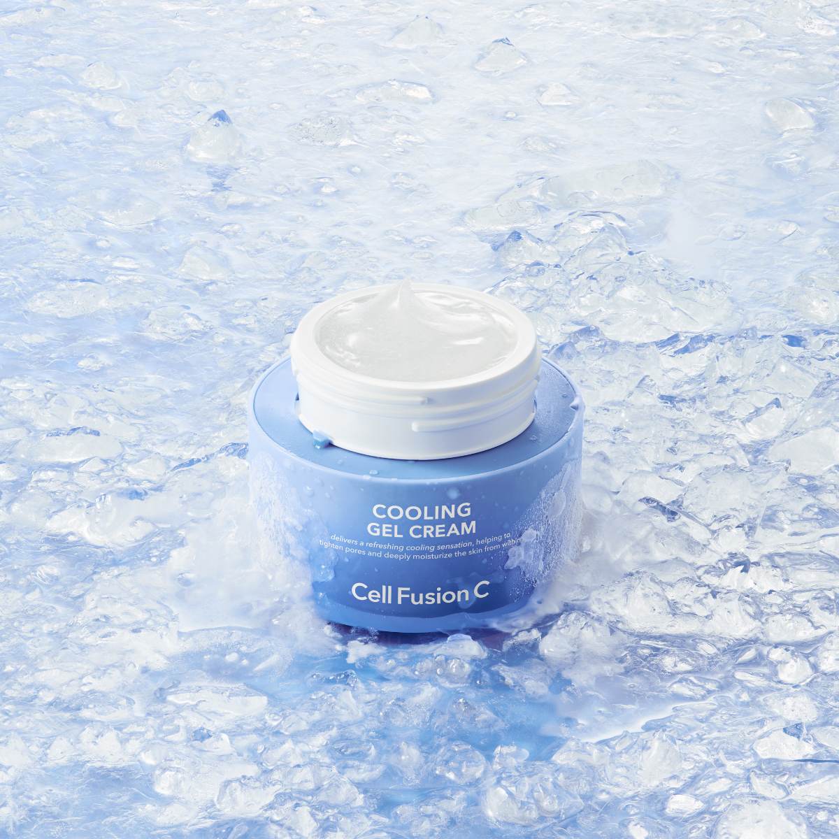 Cooling Gel Cream 50Ml