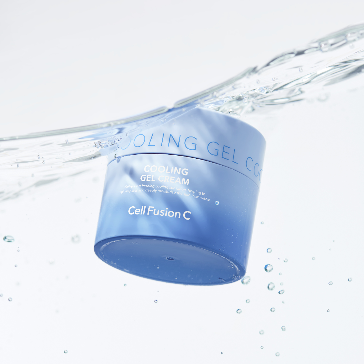 Cooling Gel Cream 50Ml
