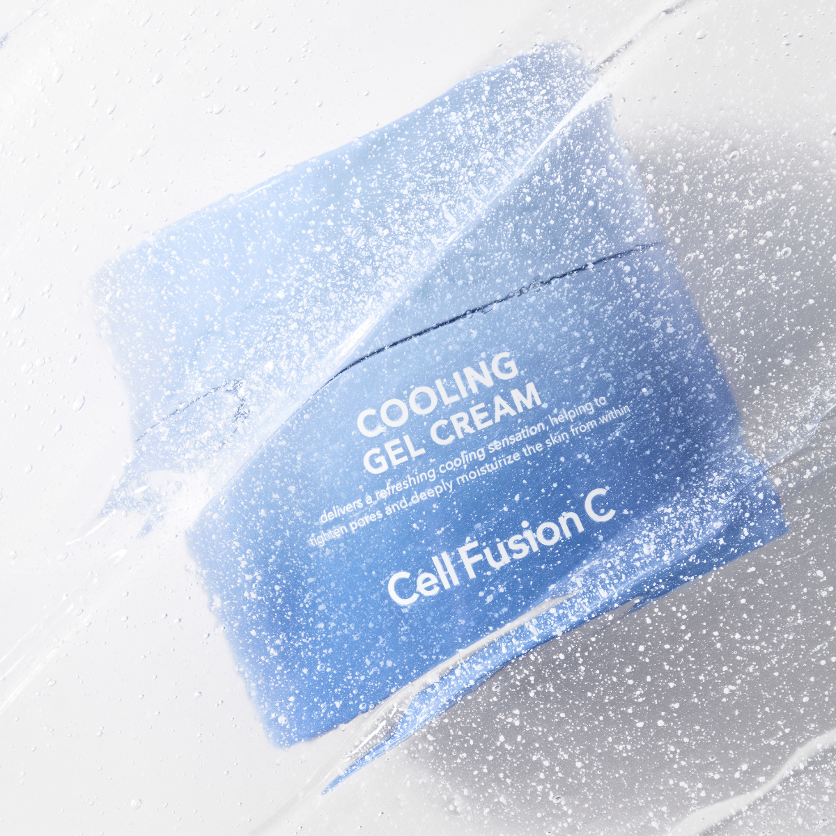 Cooling Gel Cream 50Ml