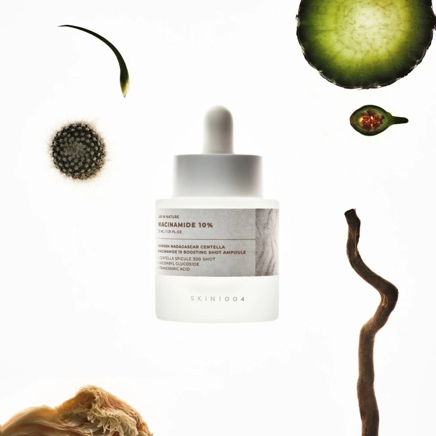 SKIN1004 Madagascar Centella Niacinamide 10 Boosting Shot Ampoule 30ml - Shop K-Beauty in Australia