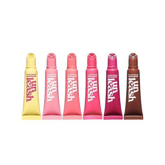 Sunset Dazzle Gloss Balm (6 Colours)