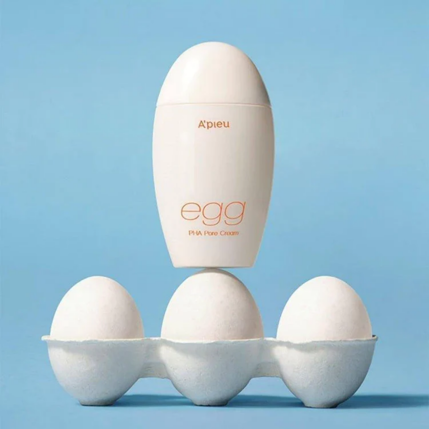 Egg Pha Pore Cream 65g