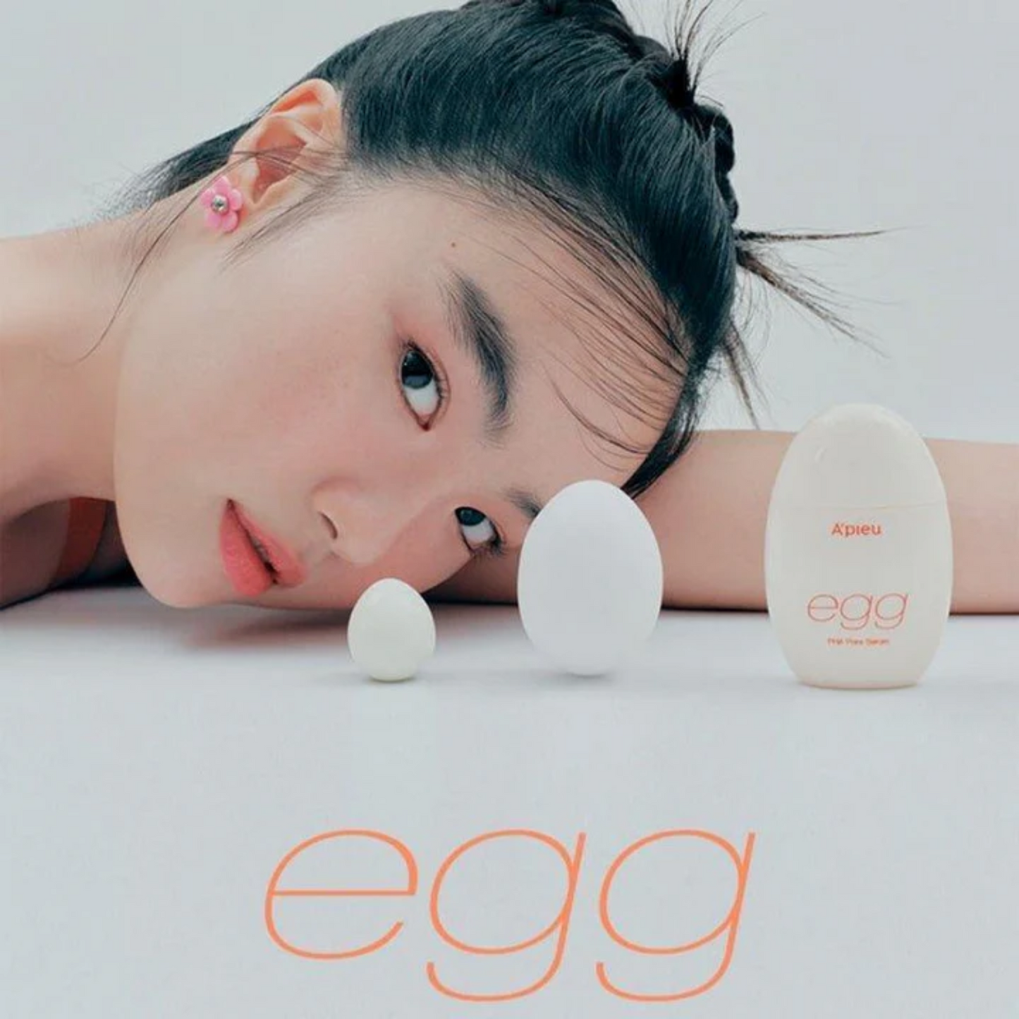 Egg Pha Pore Serum 55g