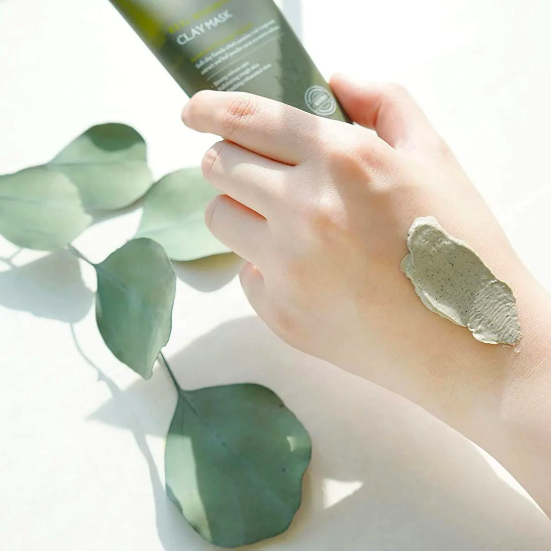 Mugwort Calming Clay Mask 100 mL