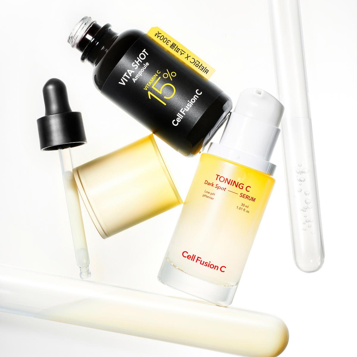 Toning C Vita-Shot Ampoule