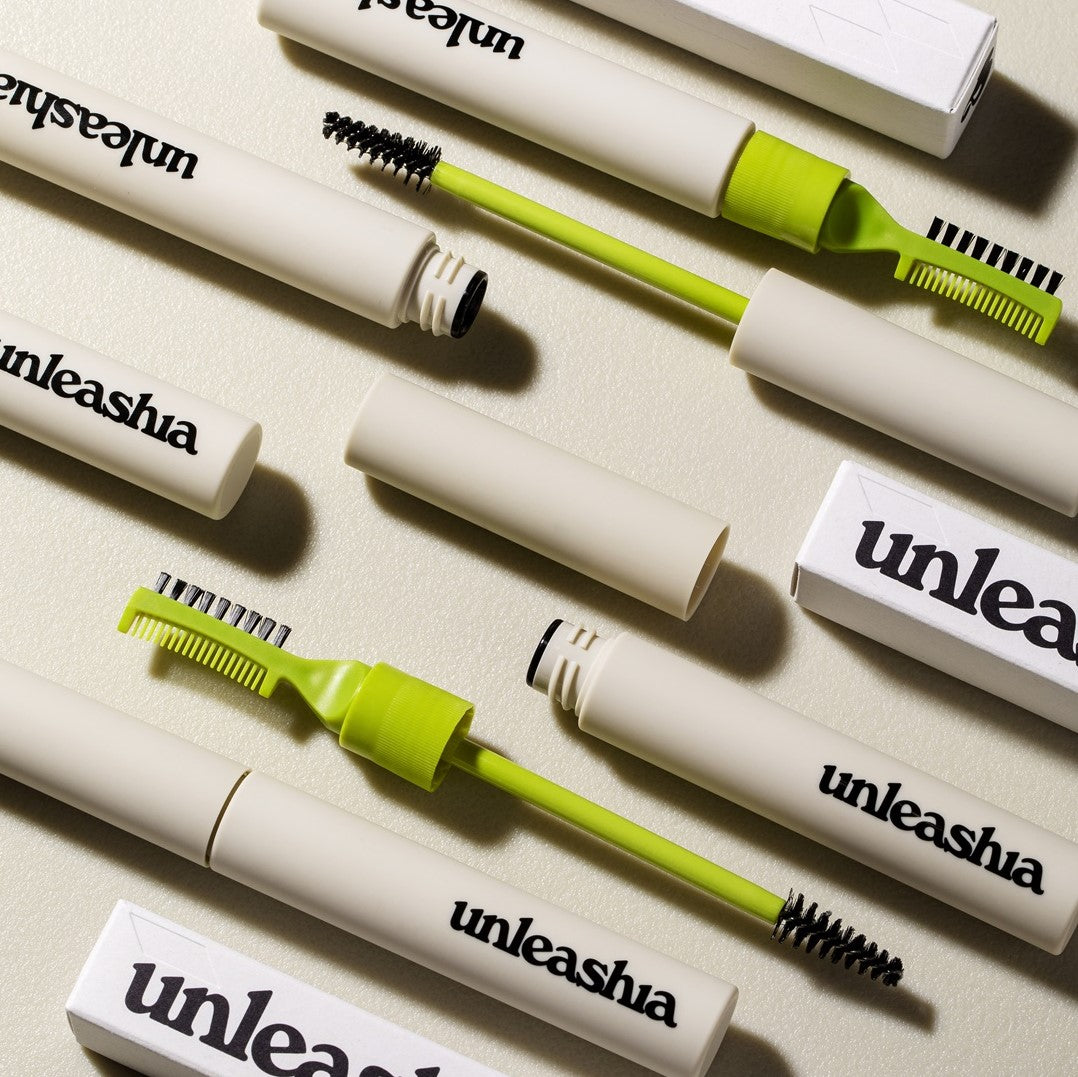 Unleashia Shaper Pomade Eyebrow Fixer No.1 Clear - Shop K-Beauty in Australia