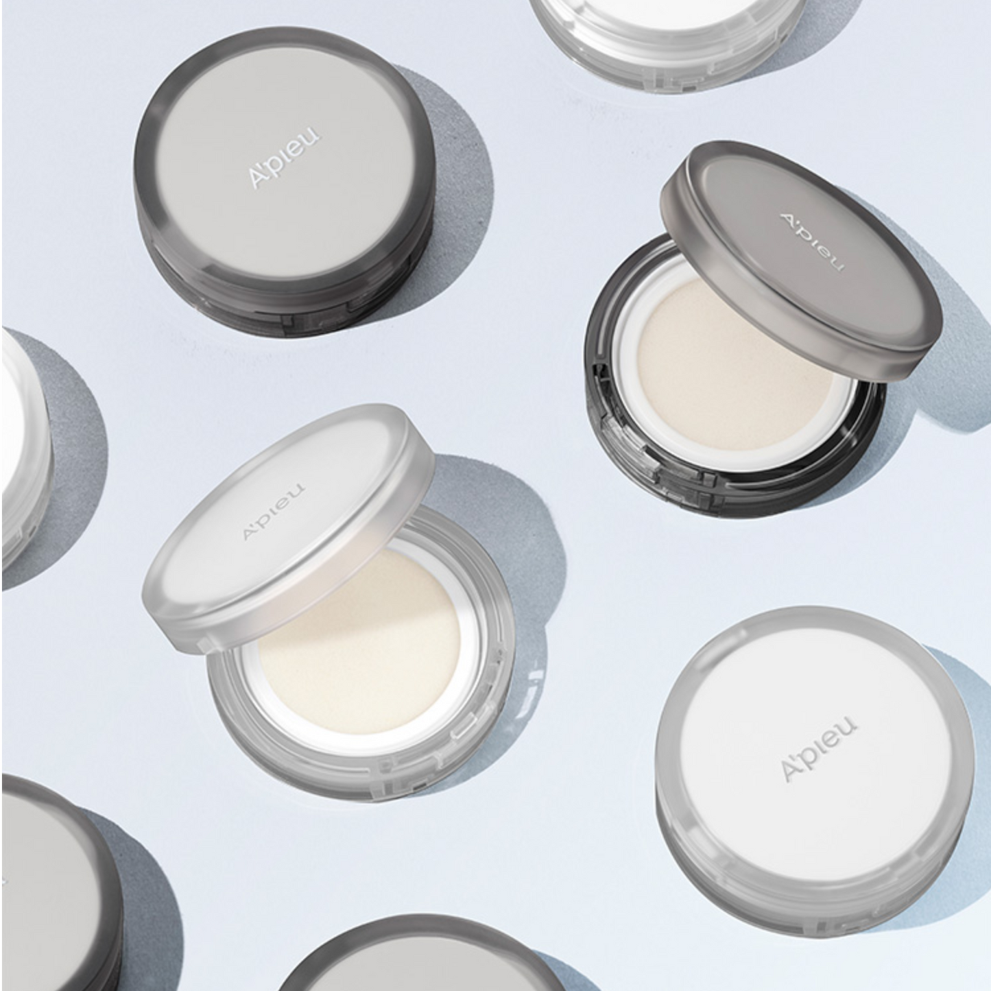 Waterlock Finisher Super Velvet Mini 4g