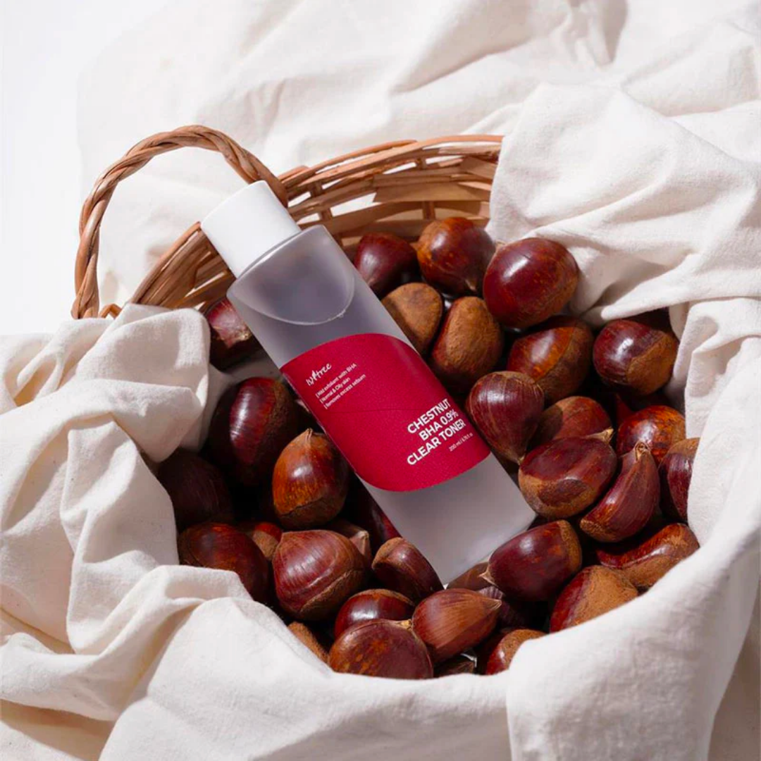 Chestnut BHA 0.9% Clear Toner 200 mL