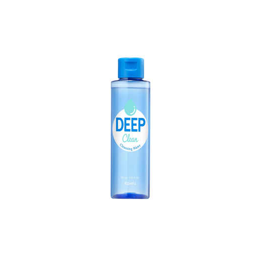 Deep Clean Cleansing Water 150ml