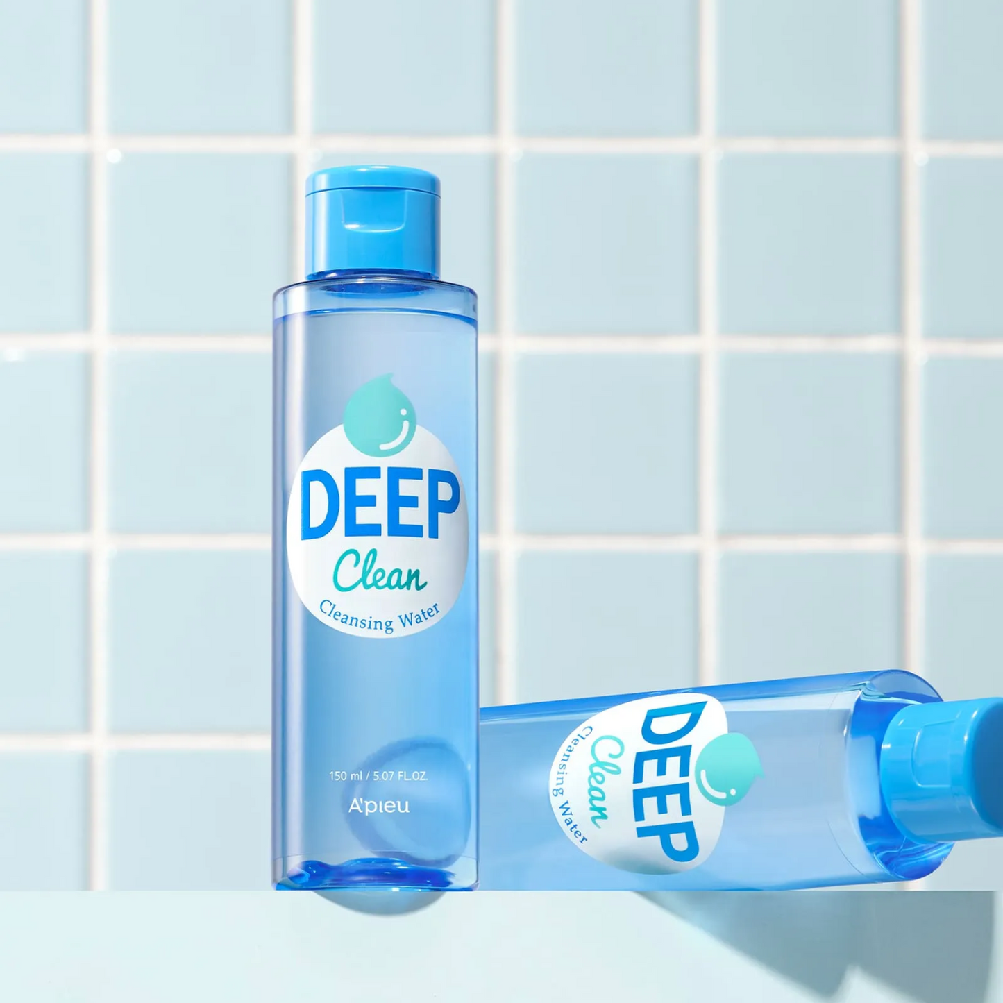 Deep Clean Cleansing Water 150ml