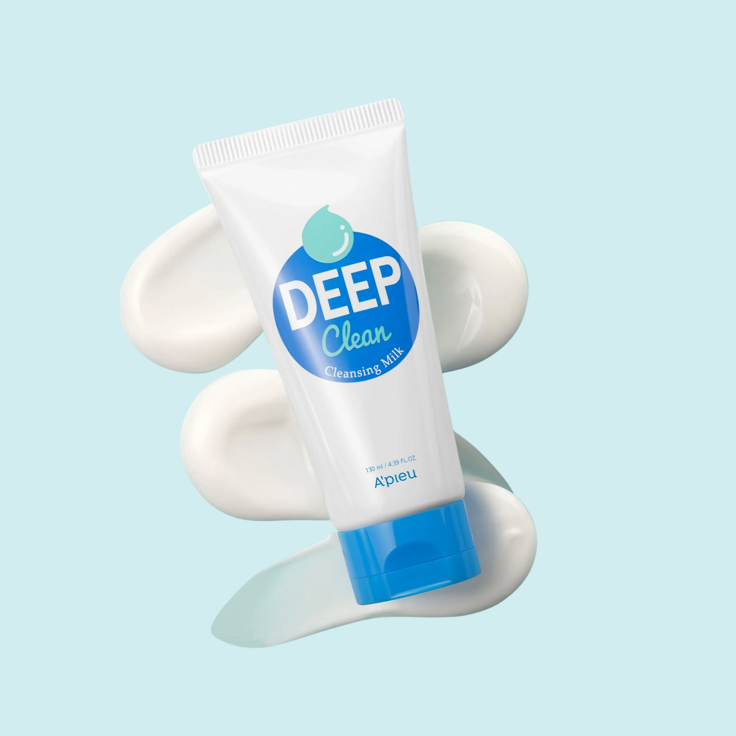 Deep Clean Cleansing Milk 130ml