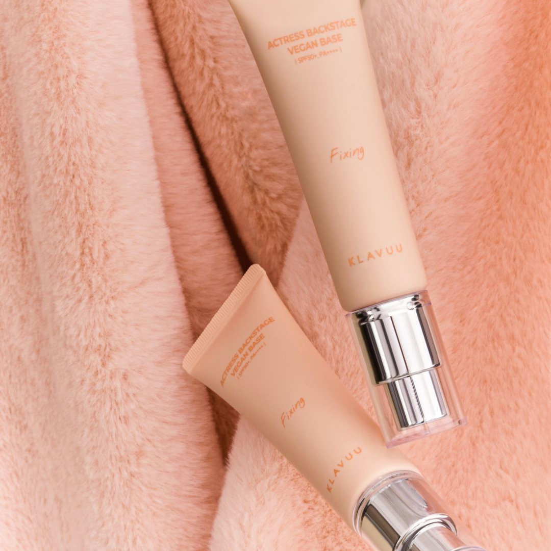 Klavuu Actress Backstage Vegan Base Fixing 30ml - Shop K-Beauty in Australia