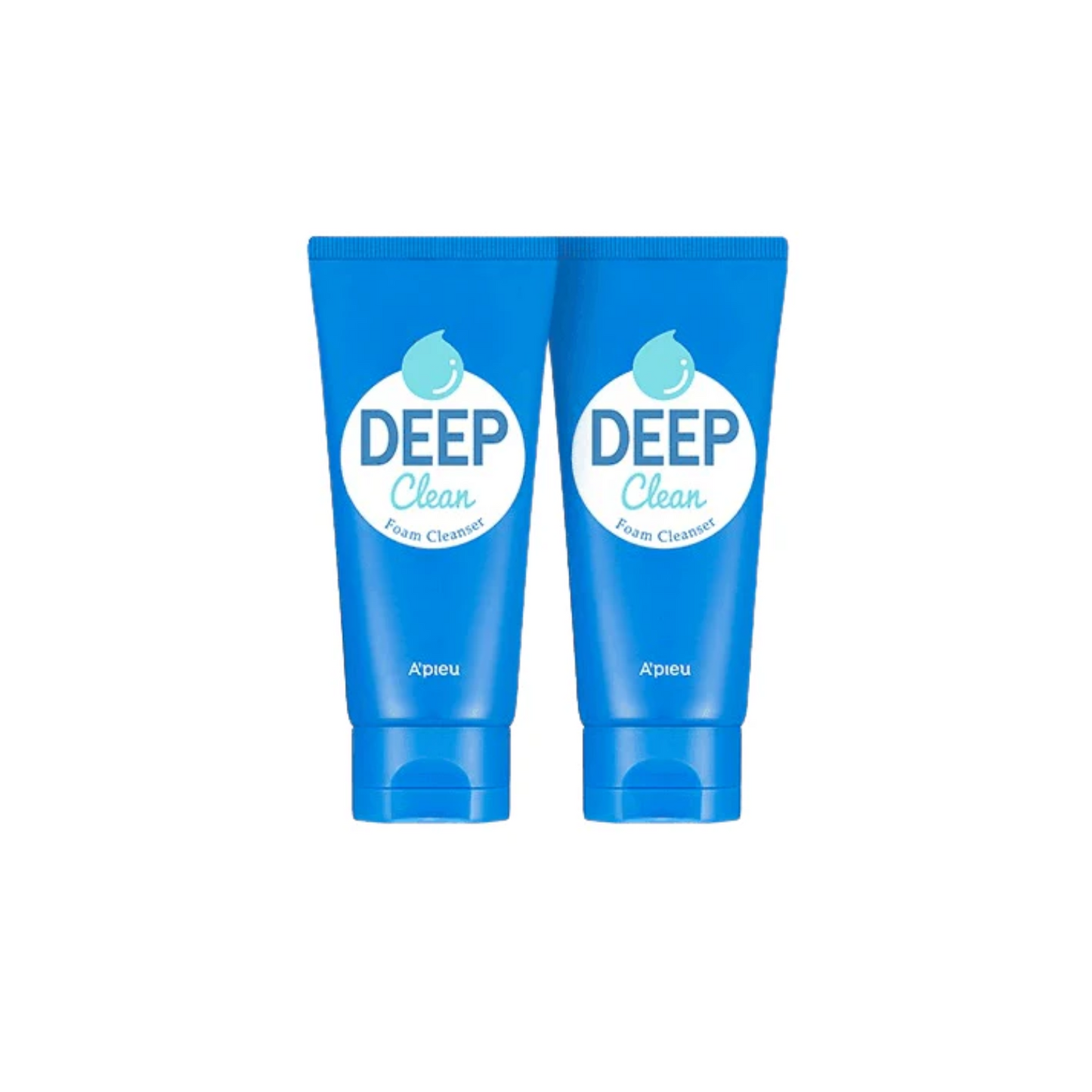 Deep Clean Foam Cleanser 2ea