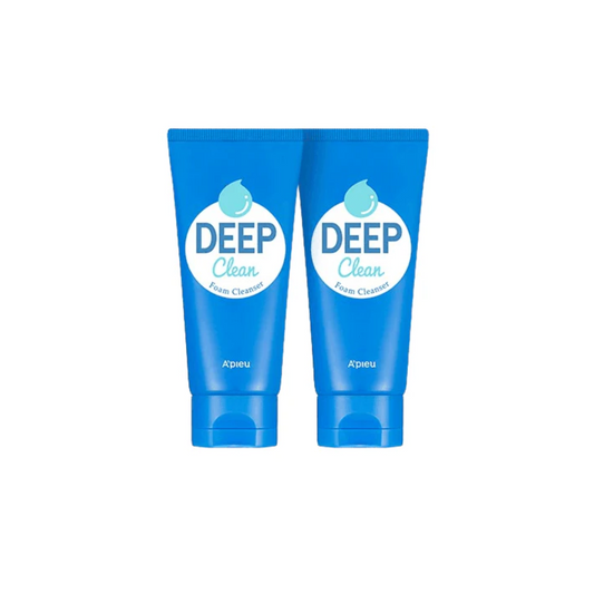 Deep Clean Foam Cleanser 2ea