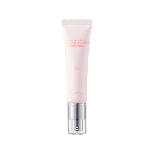 Klavuu White Pearlsation Ideal Actress Backstage Cream SPF30 PA++ 30ml - Shop K-Beauty in Australia
