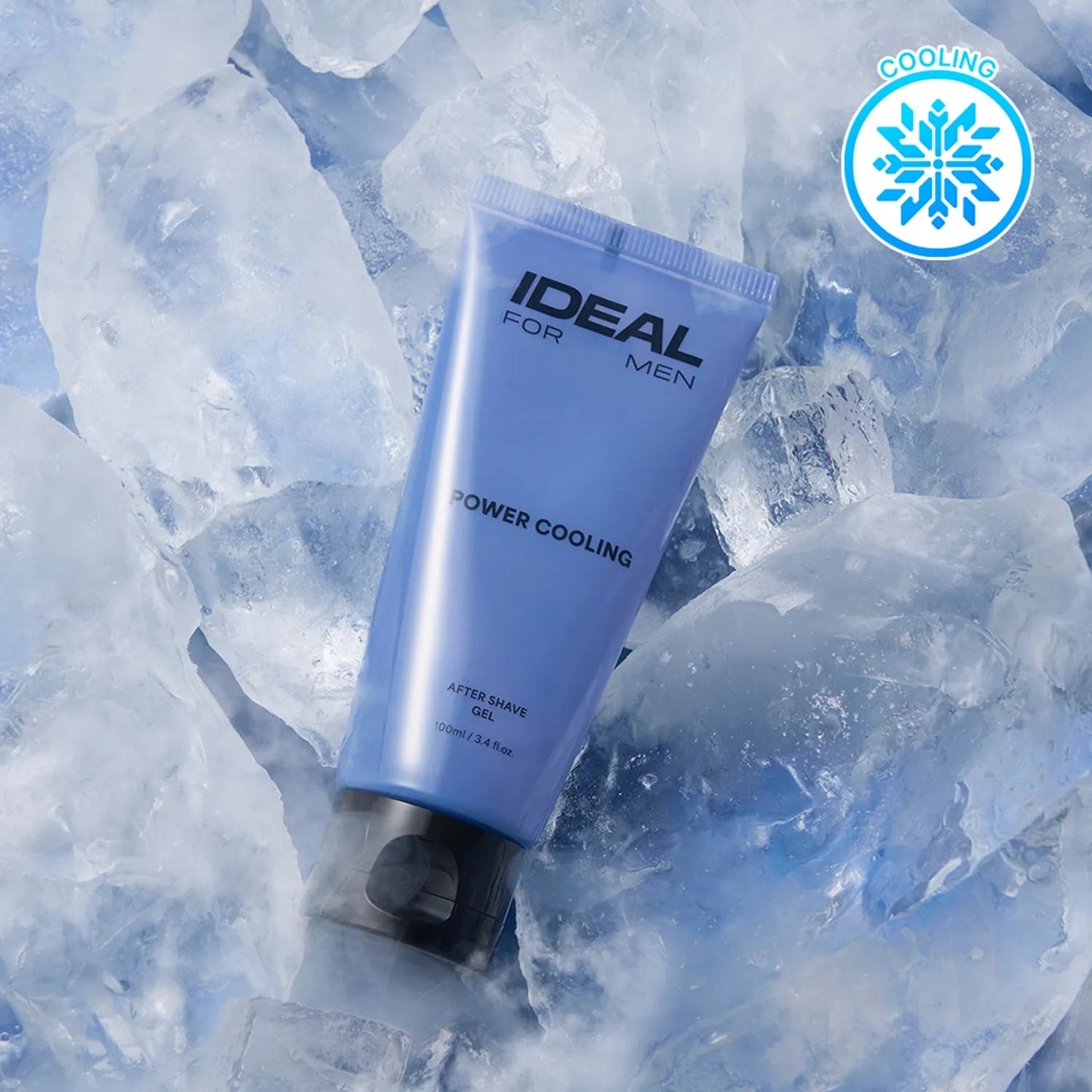 Power Cooling After Shave Gel 100ml