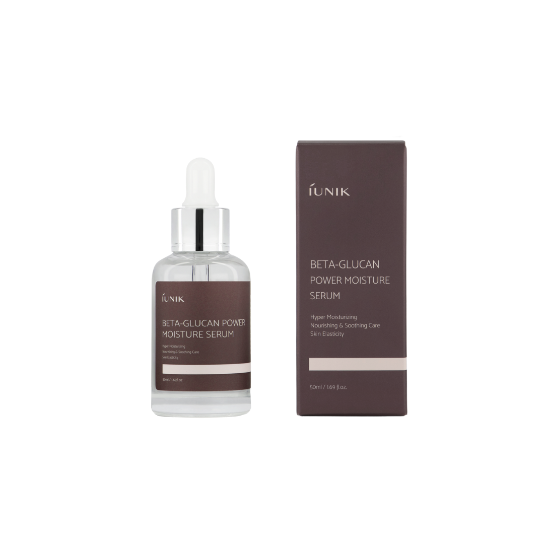 Beta Glucan Power Moisture Serum 50ml