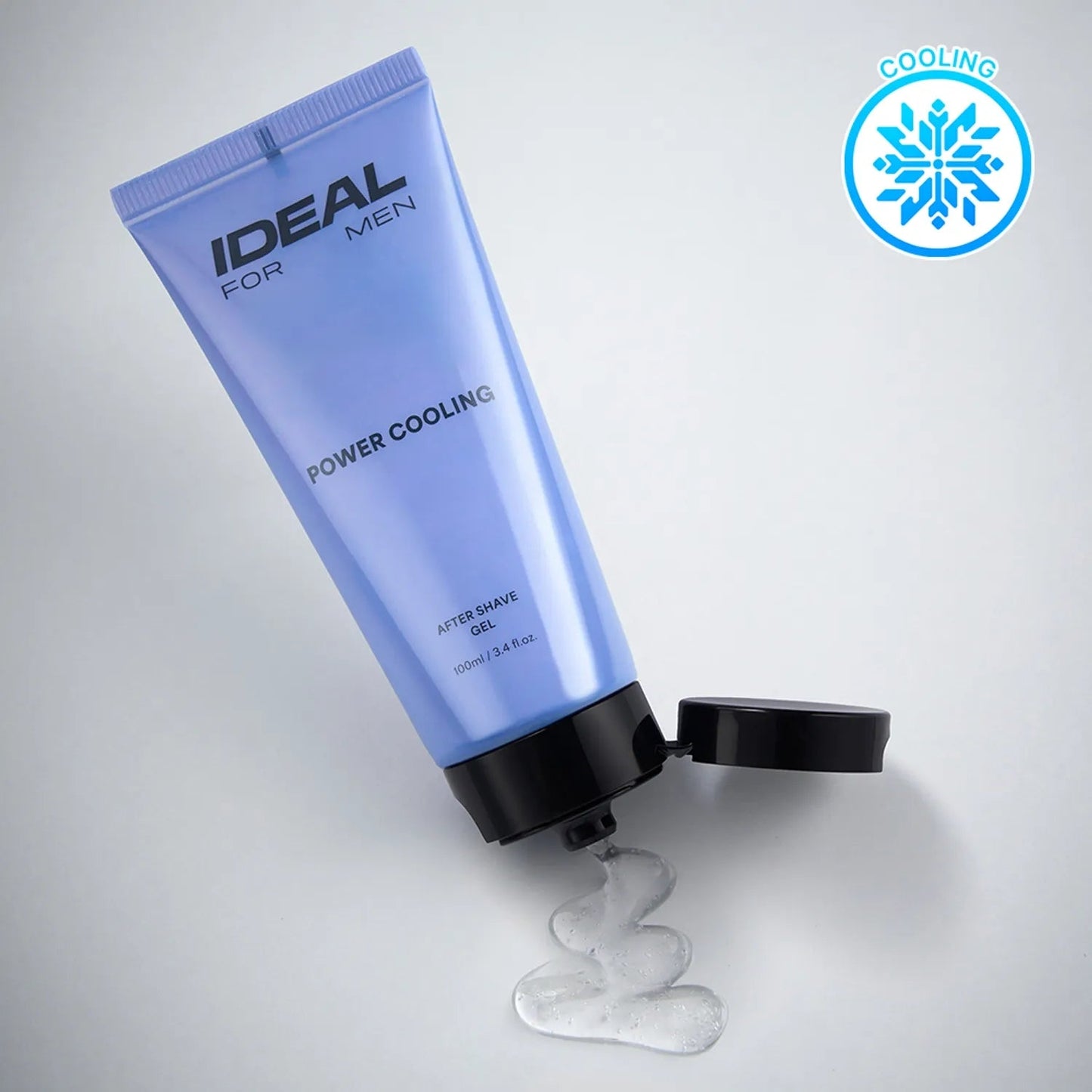 Power Cooling After Shave Gel 100ml
