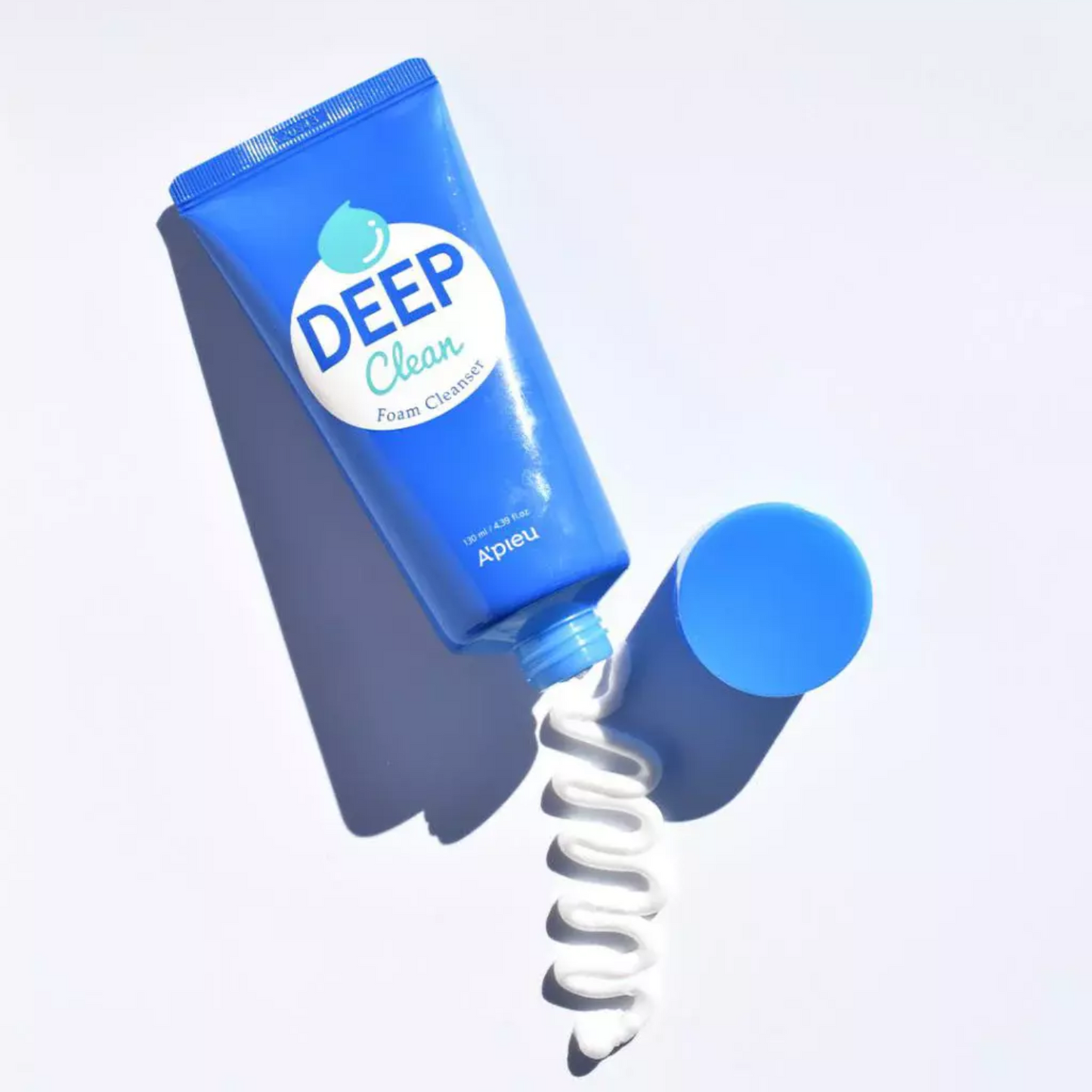 Deep Clean Foam Cleanser 2ea