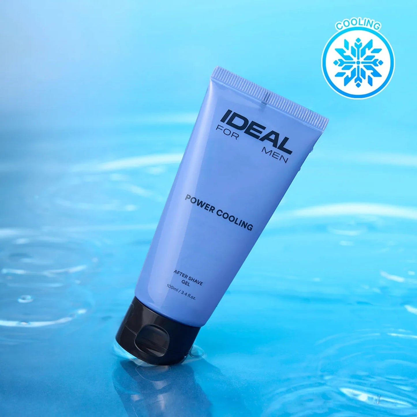 Power Cooling After Shave Gel 100ml