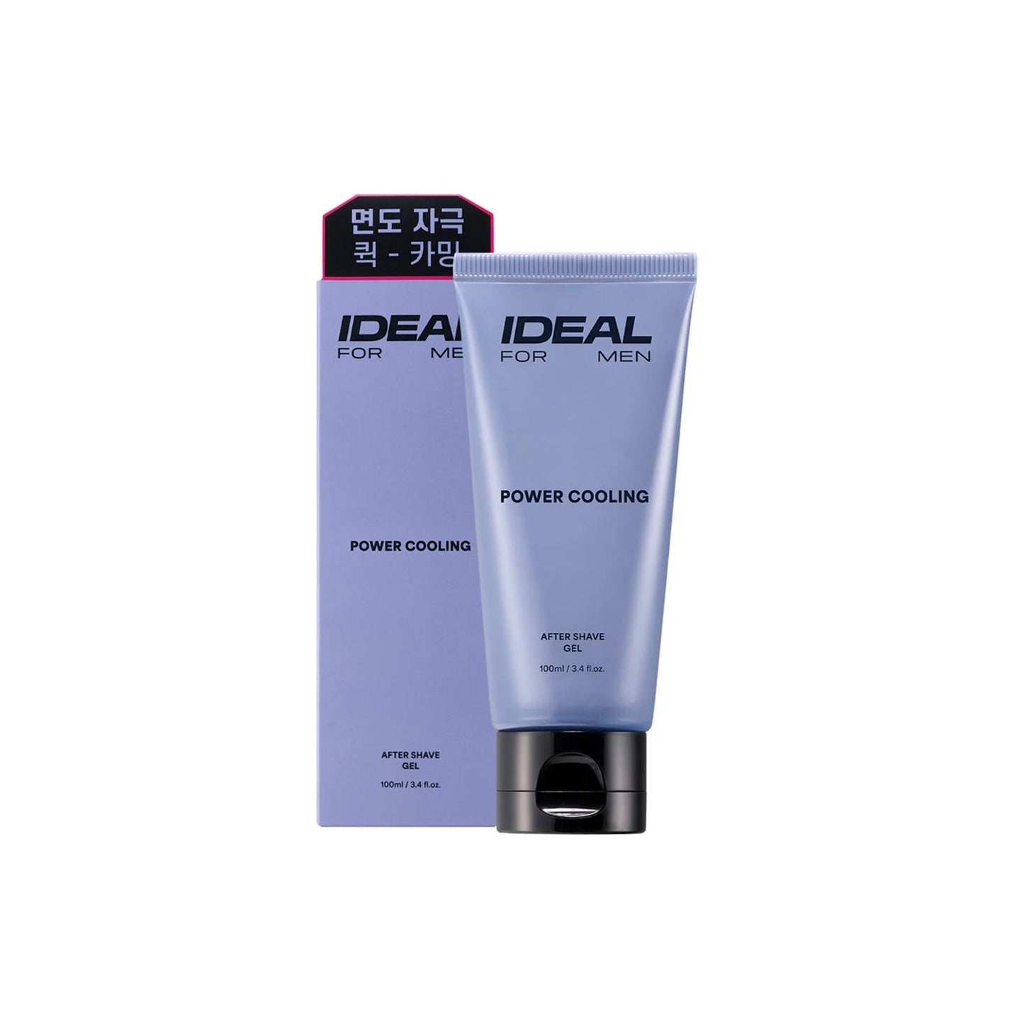 Power Cooling After Shave Gel 100ml