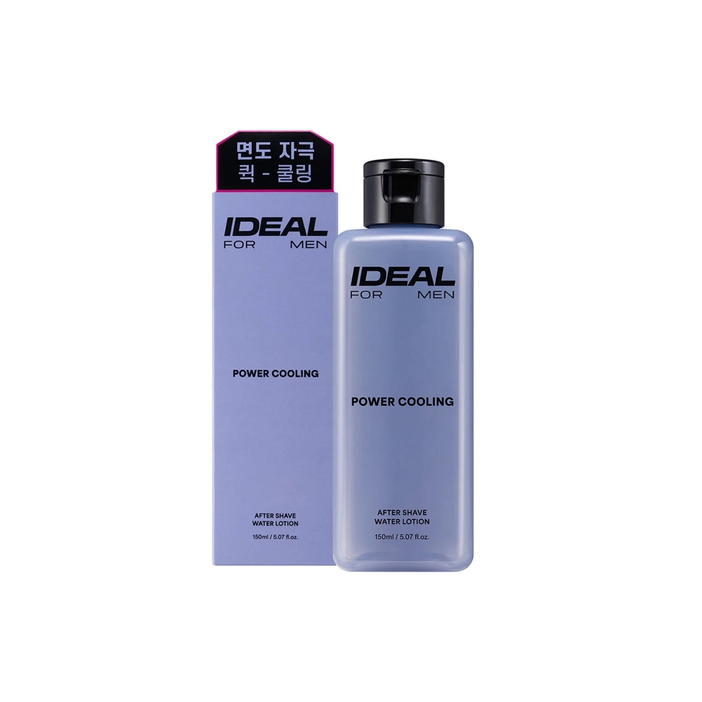 Power Cooling After Shave Water Lotion 150ml