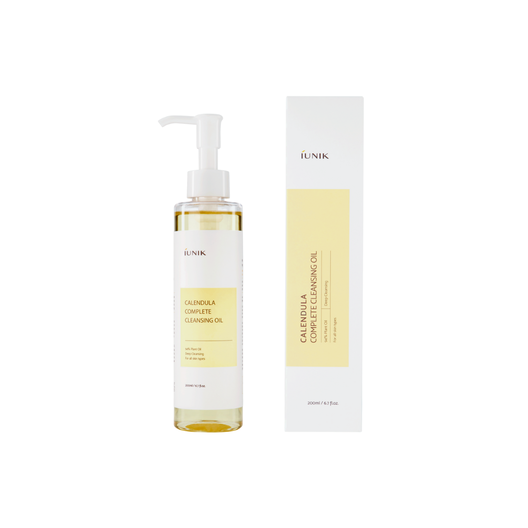 Calendula Complete Cleansing Oil 200ml
