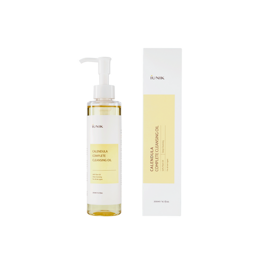Calendula Complete Cleansing Oil 200ml